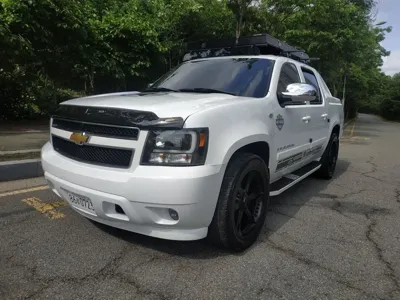 Chevrolet Avalanche · 2007 год