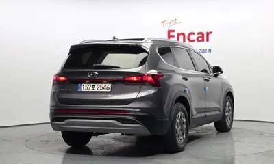 Hyundai Santafe 2022, 77092 км, за 25600000 KRW