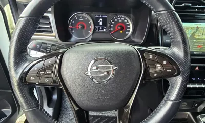 KG_Mobility_Ssangyong TIBOLI 2022, 79163 км, за 14500000 KRW - фото 7