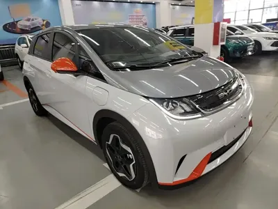 BYD Dolphin 2023, 23300 км, за 59300 CNY