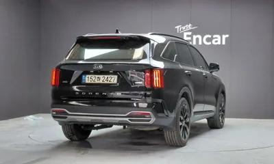 Kia Sorento 2021, 78789 км, за 28100000 KRW - фото 3