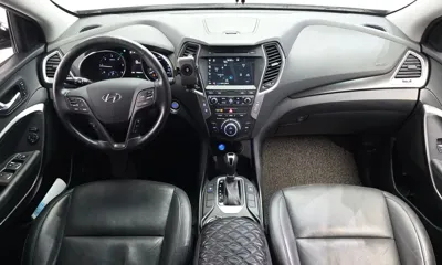Hyundai Santafe 2016, 140942 км, за 10300000 KRW - фото 7