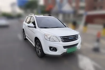 Haval H6 2016, 104100 км, за 21386.41 CNY - фото 4