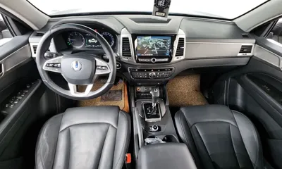 KG_Mobility_Ssangyong Rexton 2019, 43312 км, за 18500000 KRW - фото 7