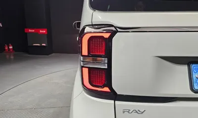 Kia Ray 2025, 38343 км, за 22300000 KRW - фото 23