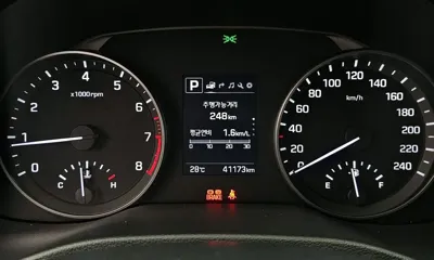 Hyundai Avante 2018, 41173 км, за 12300000 KRW - фото 8