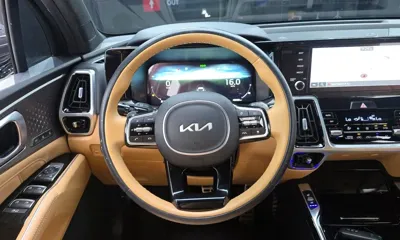Kia Sorento 2022, 45069 км, за 33000000 KRW - фото 13