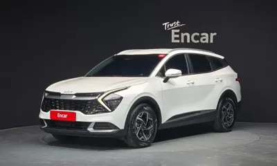 Kia Sportage · 2022 год