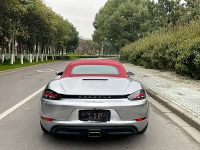 Porsche 718 2019, 50000 км, за 220000 CNY - фото 23