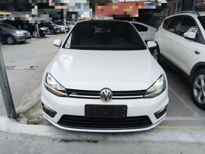 Volkswagen Golf 2017, 88700 км, за 71591.87 CNY - фото 2