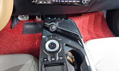 Kia EV6 2023, 239411 км, за 19000000 KRW - фото 9
