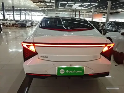 Lingxi Lingxi L 2024, 2100 км, за 86400 CNY
