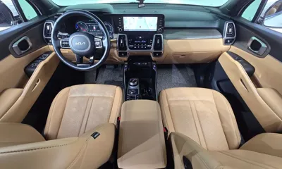 Kia Sorento 2022, 74077 км, за 29700000 KRW - фото 7