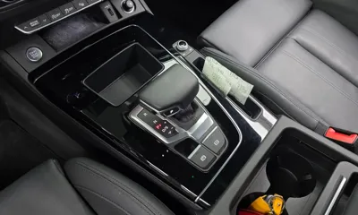 Audi Q5 2022, 28632 км, за 41500000 KRW - фото 9
