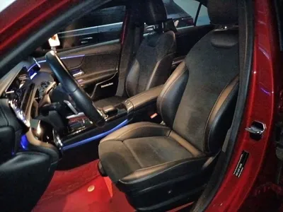 Mercedes-Benz A-Class 2019, 124800 км, за 80688.39 CNY - фото 16