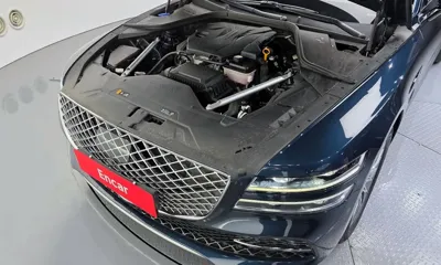 Genesis G80 2021, 143382 км, за 28900000 KRW - фото 6