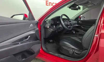 Hyundai Avante 2022, 18809 км, за 20600000 KRW - фото 26