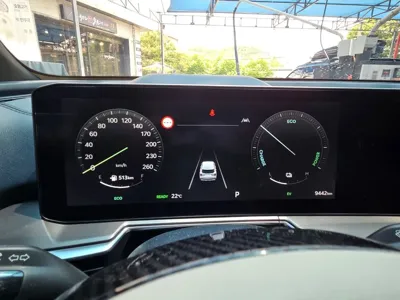 Kia Sorento 2025, 9442 км, за 41680000 KRW - фото 8