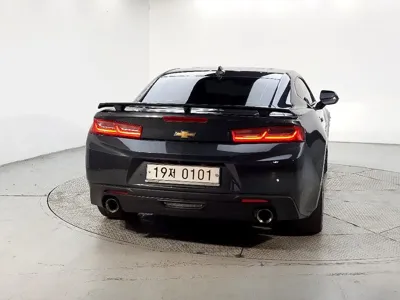 ChevroletGMDaewoo Camaro 2017, 97629 км, за 20490000 KRW - фото 3