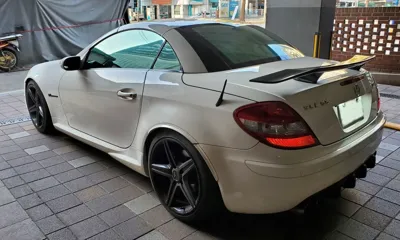 Mercedes-Benz SLK-Class 2005, 166000 км, за 7900000 KRW - фото 10
