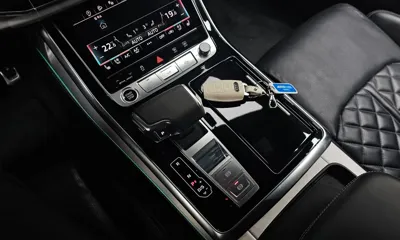 Audi Q8 2023, 36770 км, за 81000000 KRW - фото 9