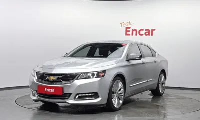 ChevroletGMDaewoo Impala · 2016 год