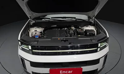 Hyundai Santafe 2024, 17222 км, за 32500000 KRW - фото 6