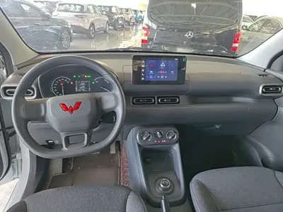 Wuling Hongguang EV 2025, 6100 км, за 57800 CNY - фото 10