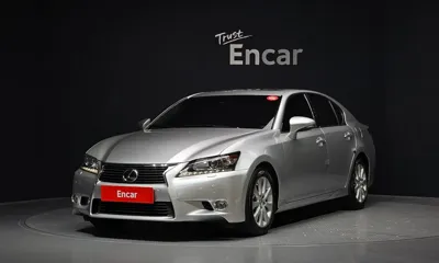 Lexus GS 2013, 151309 км, за 8700000 KRW - фото 1