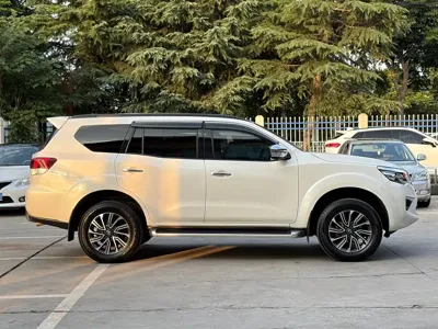 Nissan Terra 2023, 80000 км, за 122800 CNY - фото 16
