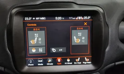 Jeep Renegade 2021, 77865 км, за 13300000 KRW - фото 17