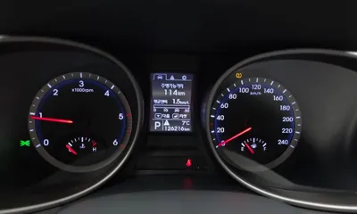 Hyundai Santafe 2015, 126216 км, за 8500000 KRW - фото 8