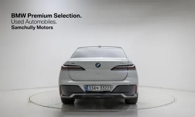 BMW 7-Series 2025, 10100 км, за 113000000 KRW - фото 4