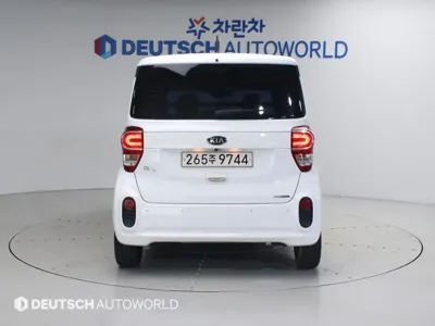 Kia Ray 2021, 80277 км, за 7900000 KRW
