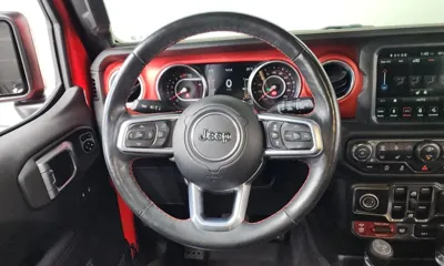 Jeep Wrangler 2019, 39080 км, за 57000000 KRW - фото 14