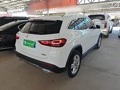 Mercedes-Benz GLA 2023, 57800 км, за 124900 CNY - фото 7