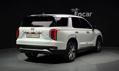 Hyundai Palisade 2019, 49148 км, за 25800000 KRW - фото 2