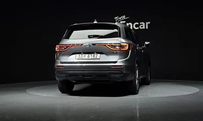 Renault-KoreaSamsung QM6 2018, 76579 км, за 11500000 KRW