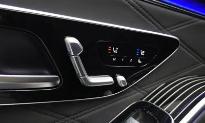Mercedes-Benz S-Class 2023, 22408 км, за 165000000 KRW - фото 35