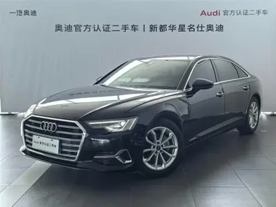 Audi A6L · 2023 год