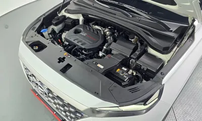 Hyundai Santafe 2019, 67659 км, за 20900000 KRW - фото 6