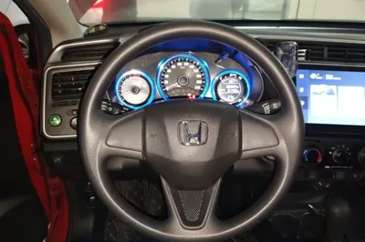 Honda City 2017, 56700 км, за 40930.57 CNY - фото 7
