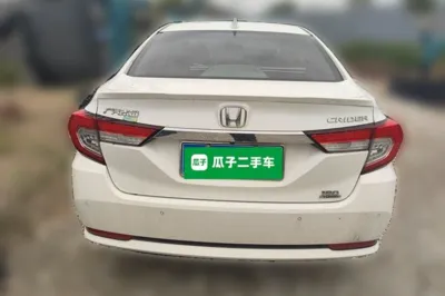 Honda Crider 2019, 45400 км, за 49189.2 CNY