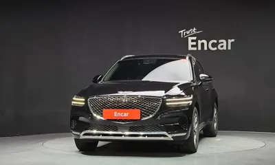 Genesis GV70 2023, 99148 км, за 38700000 KRW
