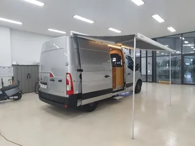 Renault-KoreaSamsung Master 2019, 41000 км, за 33000000 KRW - фото 5