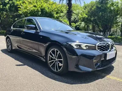 BMW 3 Series 2024, 19000 км, за 21888.89 USD - фото 3