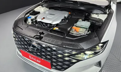 Hyundai Grandeur 2020, 75407 км, за 29900000 KRW - фото 6