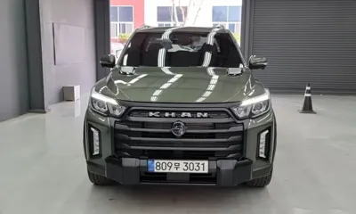 KG_Mobility_Ssangyong Rexton 2022, 84000 км, за 26000000 KRW