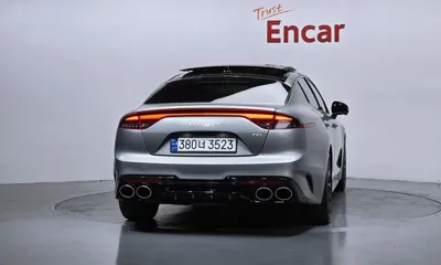 Kia Stinger 2023, 21233 км, за 46900000 KRW - фото 4