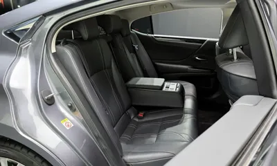Lexus ES 2019, 68658 км, за 34800000 KRW - фото 11